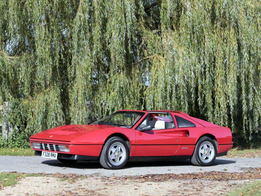  Ferrari 328 GTS 1985 года  (UK) (фото 12 из 31)
